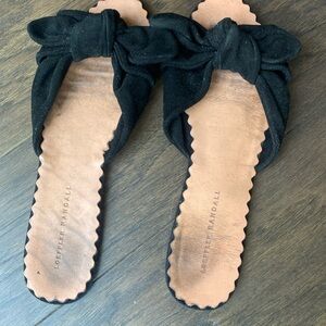 LOEFFLER RANDALL Women's Flat Sandal - size 9